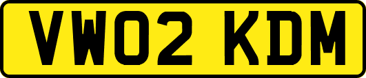 VW02KDM