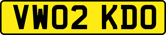 VW02KDO