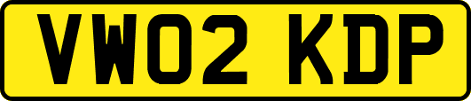 VW02KDP