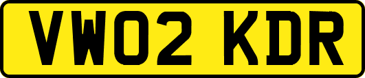 VW02KDR