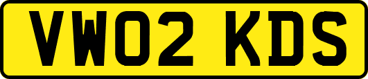 VW02KDS