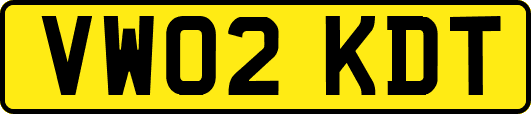 VW02KDT