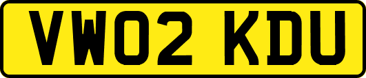 VW02KDU