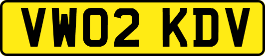 VW02KDV