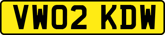 VW02KDW