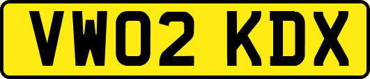 VW02KDX