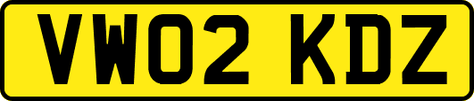 VW02KDZ