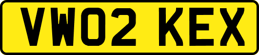 VW02KEX