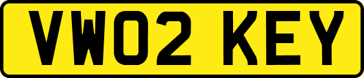 VW02KEY