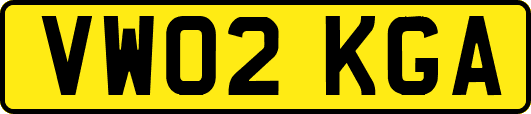 VW02KGA