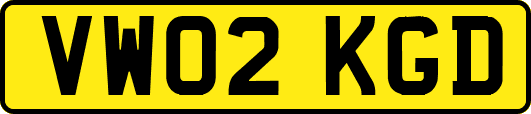 VW02KGD