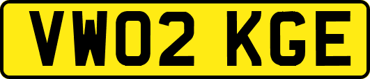 VW02KGE