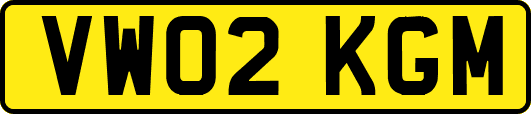 VW02KGM