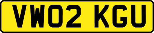 VW02KGU