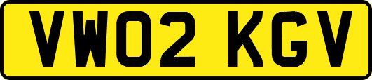 VW02KGV