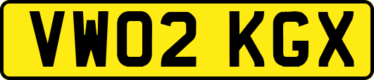 VW02KGX
