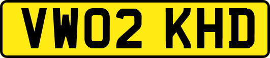 VW02KHD