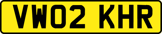 VW02KHR