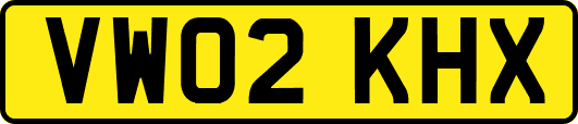 VW02KHX