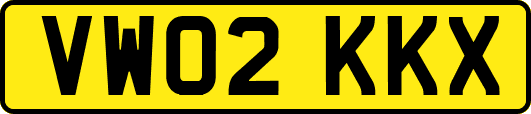 VW02KKX