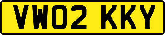VW02KKY