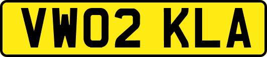 VW02KLA