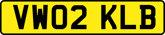 VW02KLB