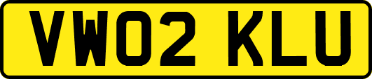 VW02KLU
