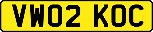 VW02KOC