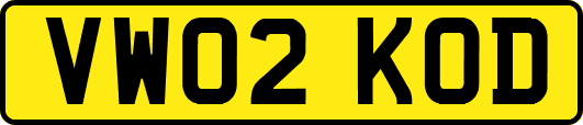 VW02KOD