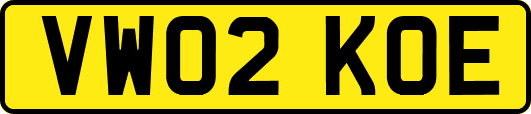 VW02KOE