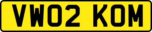 VW02KOM