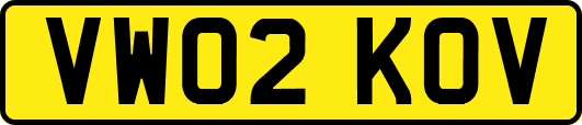 VW02KOV