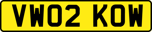 VW02KOW