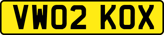 VW02KOX