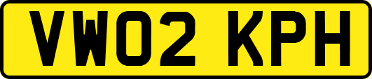 VW02KPH
