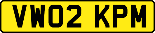 VW02KPM