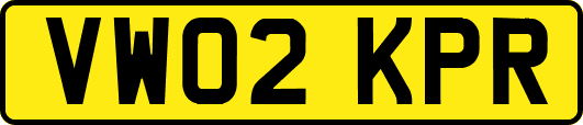 VW02KPR