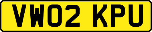 VW02KPU
