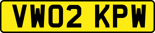 VW02KPW