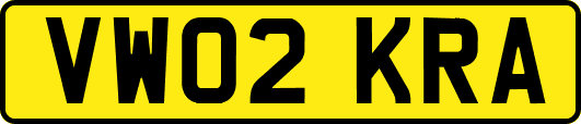 VW02KRA