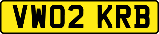 VW02KRB