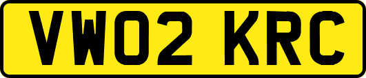 VW02KRC