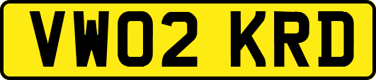 VW02KRD