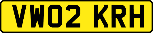 VW02KRH