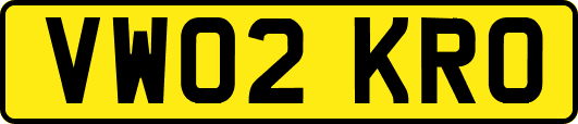 VW02KRO