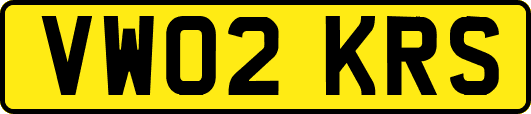 VW02KRS