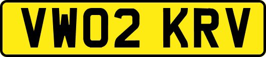 VW02KRV