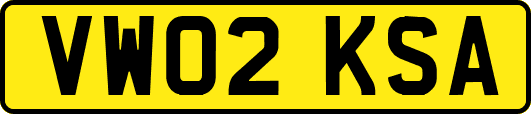 VW02KSA
