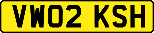 VW02KSH